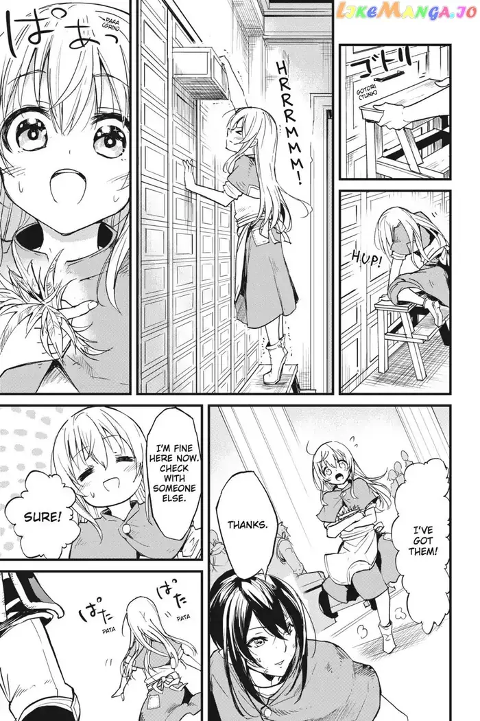 Goblin Slayer: Side Story Year One Chapter 19 image 21_optimized_optimized